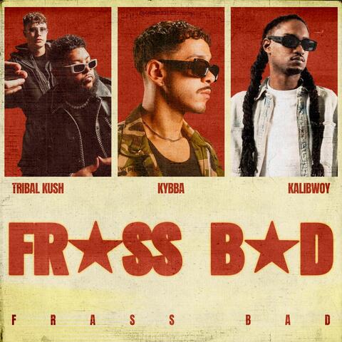 Frass Bad album art