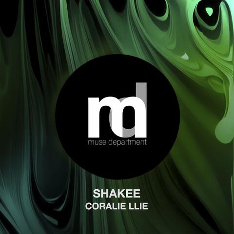 Shakee album art