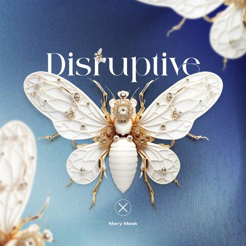 Disruptive album art