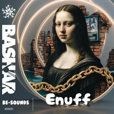 Enuff album art