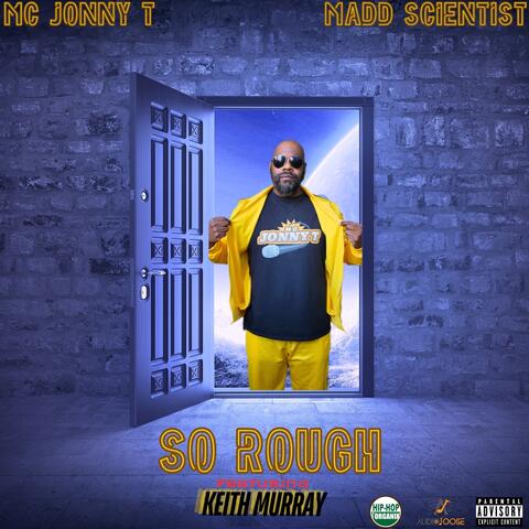So Rough album art