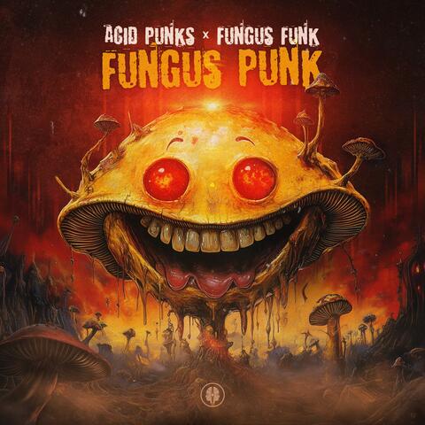 Fungus Punk album art