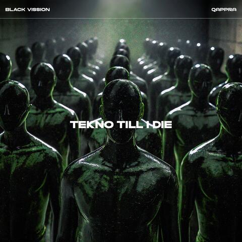 Tekno Till I Die album art