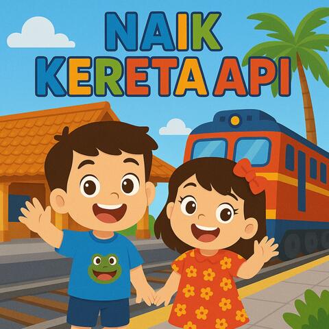Naik Kereta Api album art
