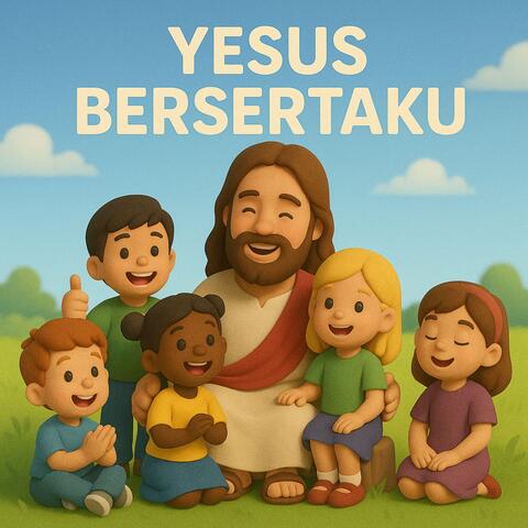Yesus Besertaku album art