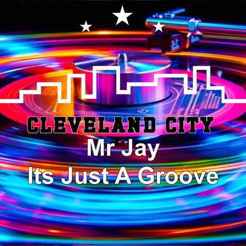 Its Just a Groove album art