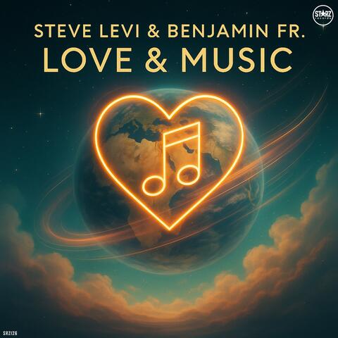 Love & Music album art