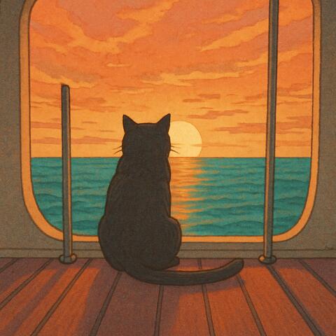 Lazy Cat album art