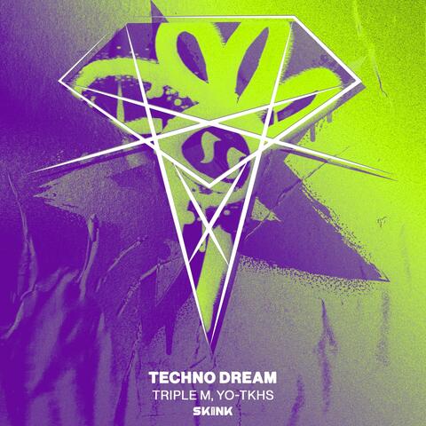 Techno Dream album art