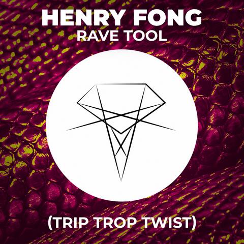 Rave Tool  (Trip Trop Twist) album art