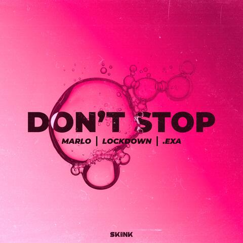 Don't Stop album art