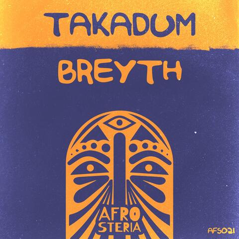 Takadum album art