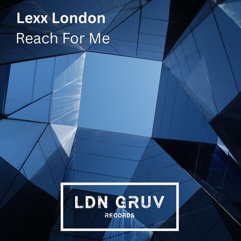 Reach for Me album art