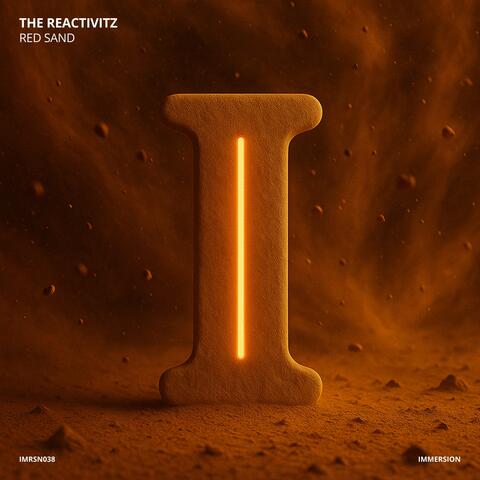 Red Sand album art