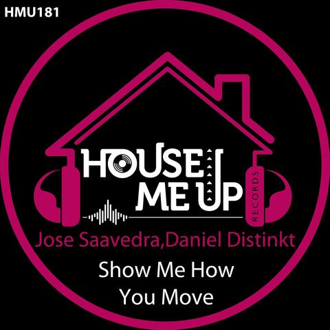 Show Me How You Move album art