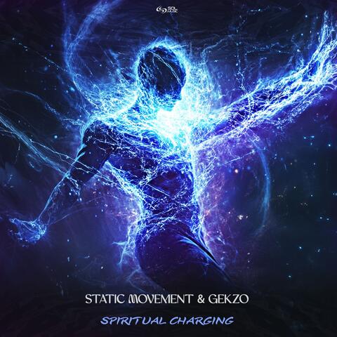 Spiritual Charging album art