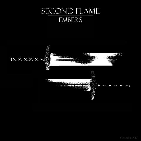 Second Flame - Embers album art