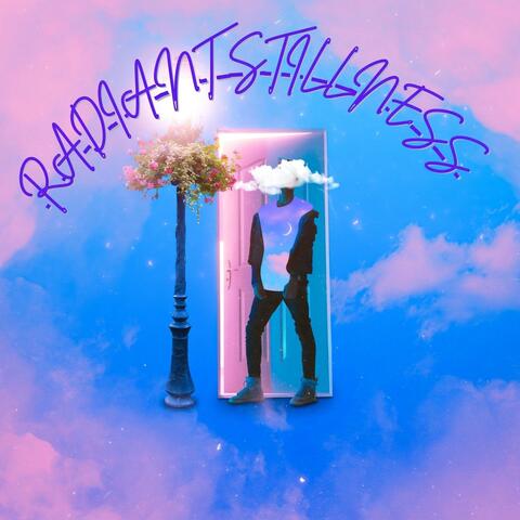 Radiant Stillness album art