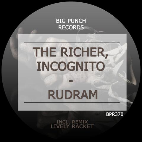 Rudram album art