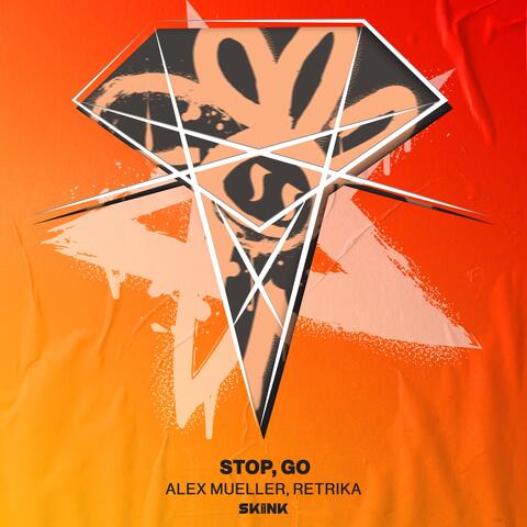 Stop, Go album art