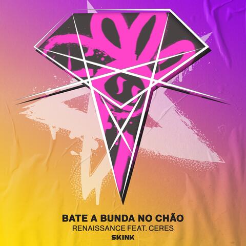 BATE A BUNDA NO CHÃO (Feat. CERES) album art