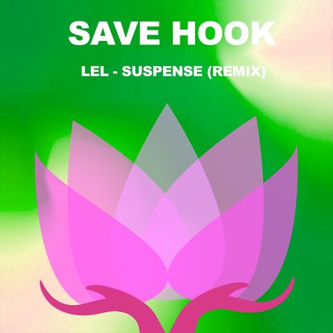 Suspense (Remix) album art