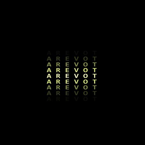 Arevot album art