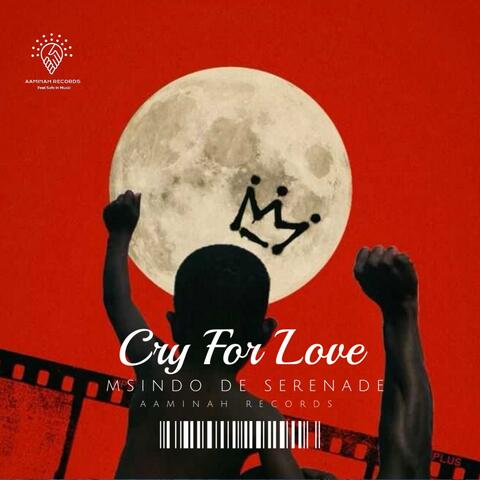Cry for Love album art