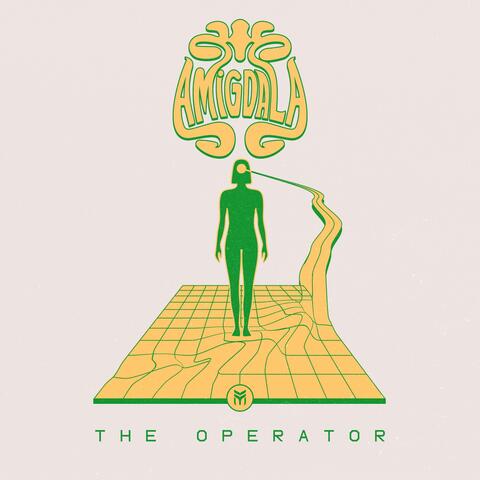 The Operator album art