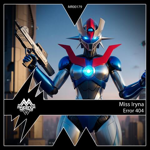 Error 404 album art
