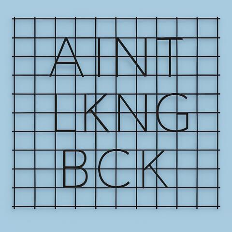 Ain't Looking Back album art