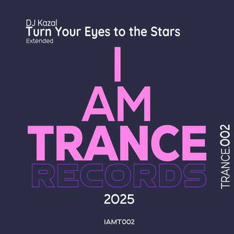 Turn Your Eyes to the Stars album art