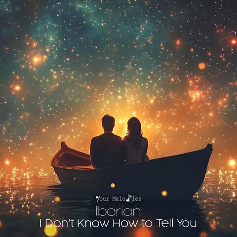 I Don't Know How to Tell You album art