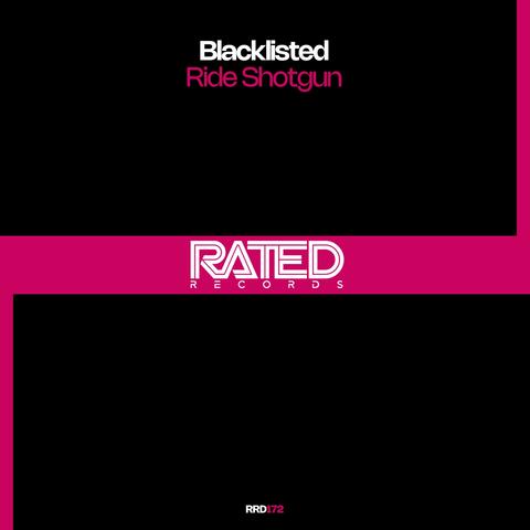 Ride Shotgun album art