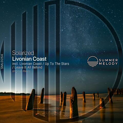 Livonian Coast album art