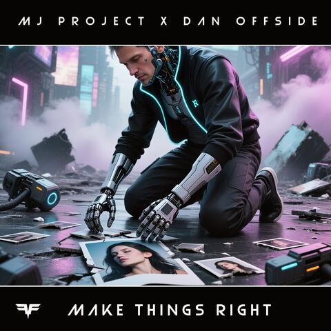 Make Things Right album art