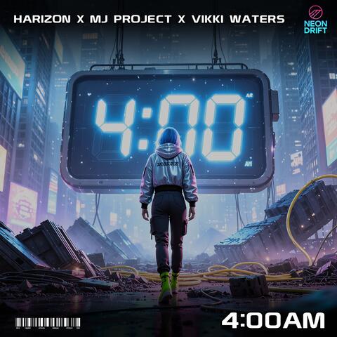 4:00Am album art