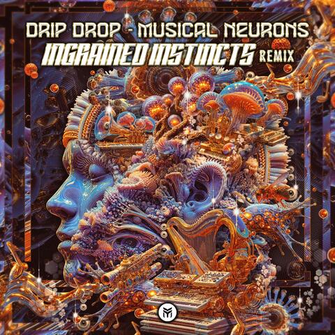 Musical Neurons (Ingrained Instincts Remix) album art