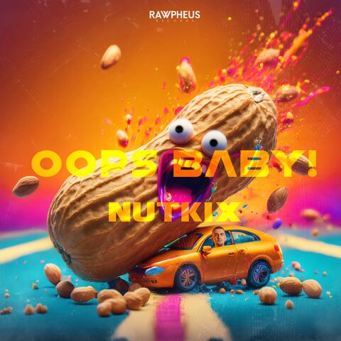 Oops Baby! album art