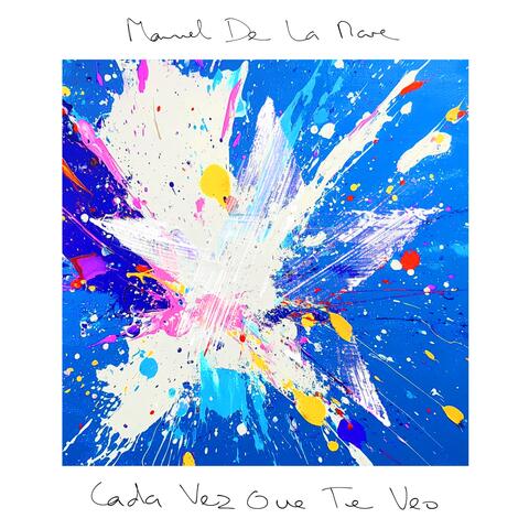 Cada Vez Que Te Veo album art