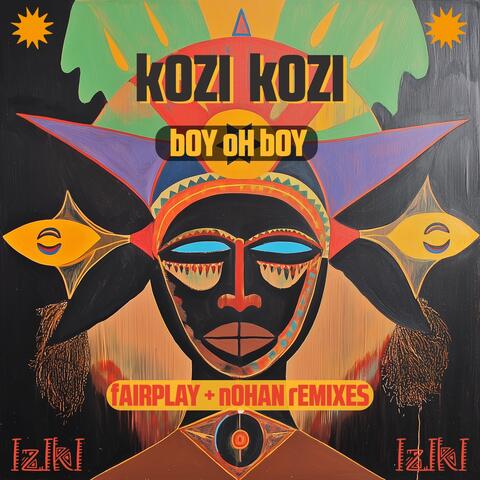 Kozi Kozi album art