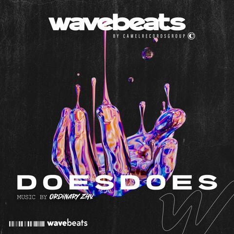 Doesdoes album art