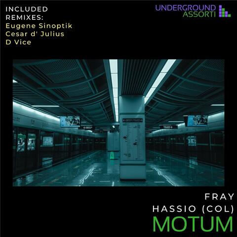 Motum album art