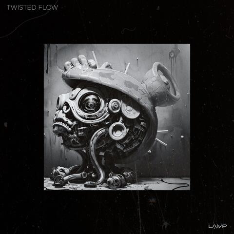 Twisted Flow album art
