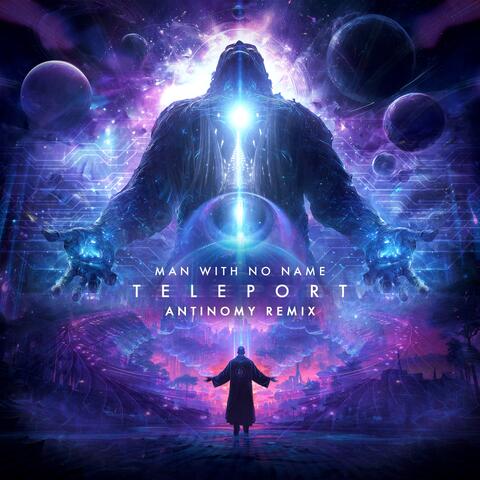 Teleport (Antinomy Remix) album art