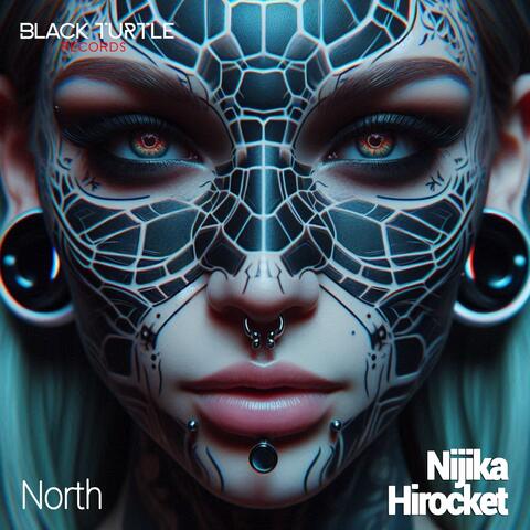North album art