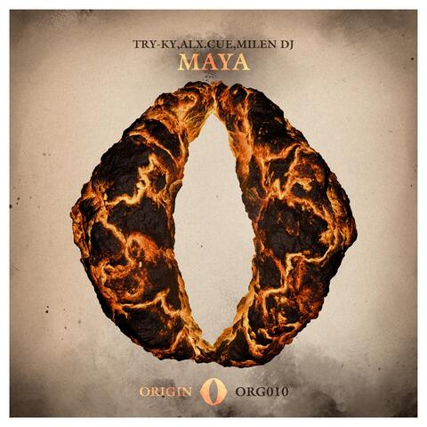 O Maya album art