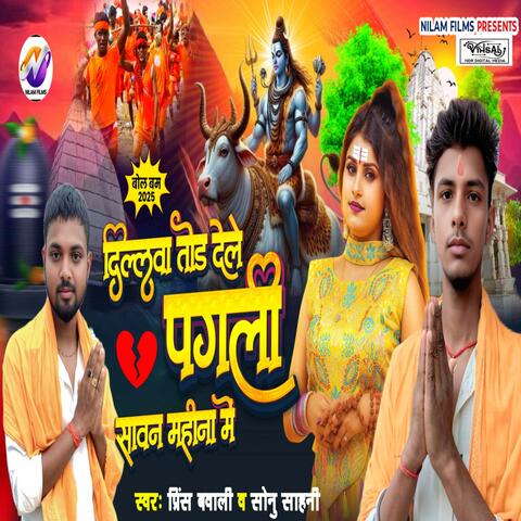 Dilwa Tod Dele Pagli Savan Mahina Me album art