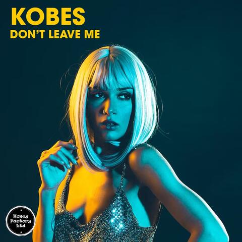 Don't Leave Me album art