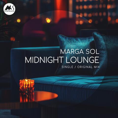 Midnight Lounge album art